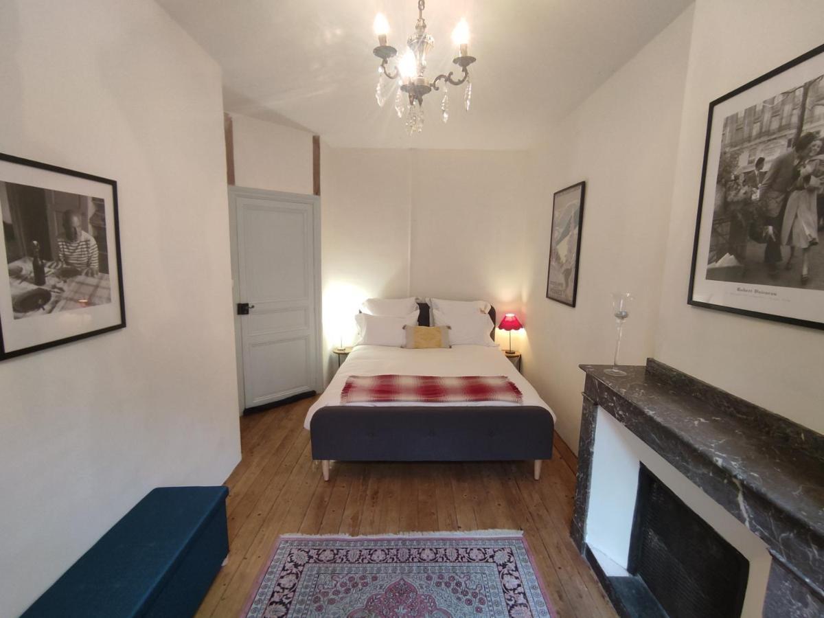 شقة Carcassonne Town House, Rue Barbes المظهر الخارجي الصورة