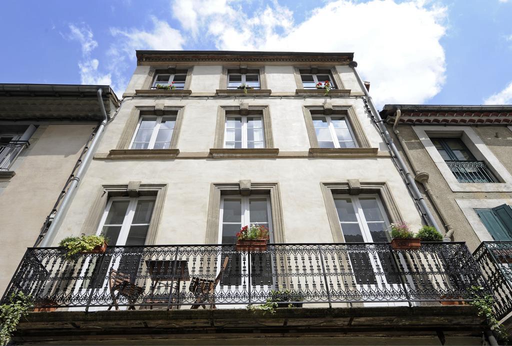شقة Carcassonne Town House, Rue Barbes الغرفة الصورة