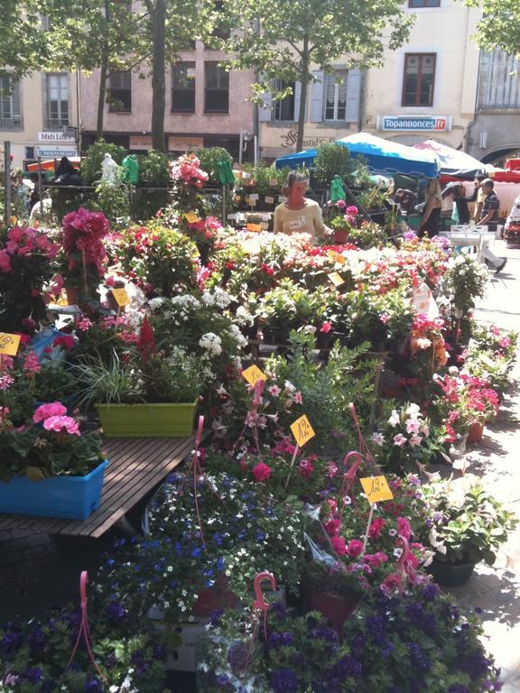 شقة Carcassonne Town House, Rue Barbes المظهر الخارجي الصورة