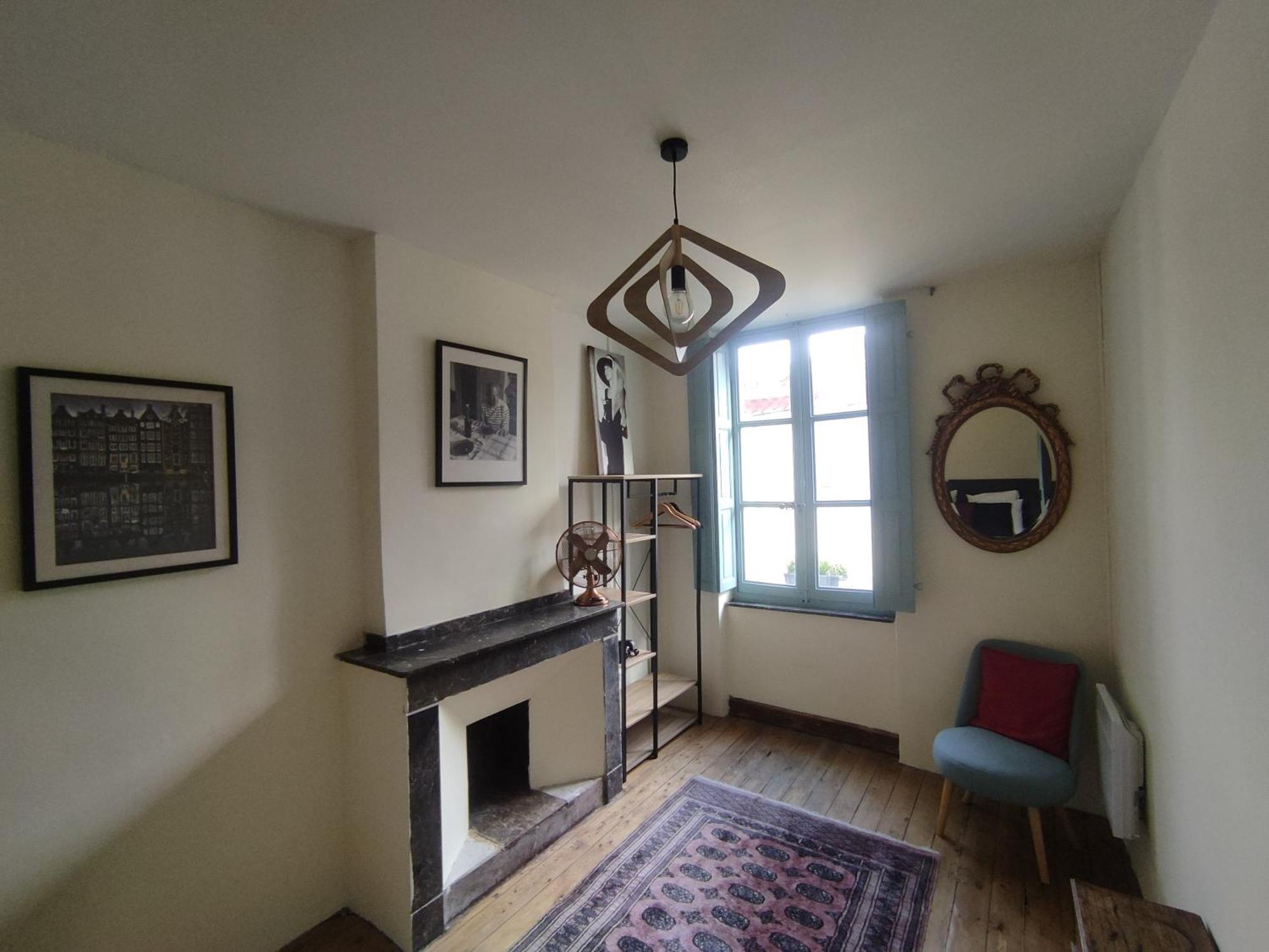 شقة Carcassonne Town House, Rue Barbes المظهر الخارجي الصورة