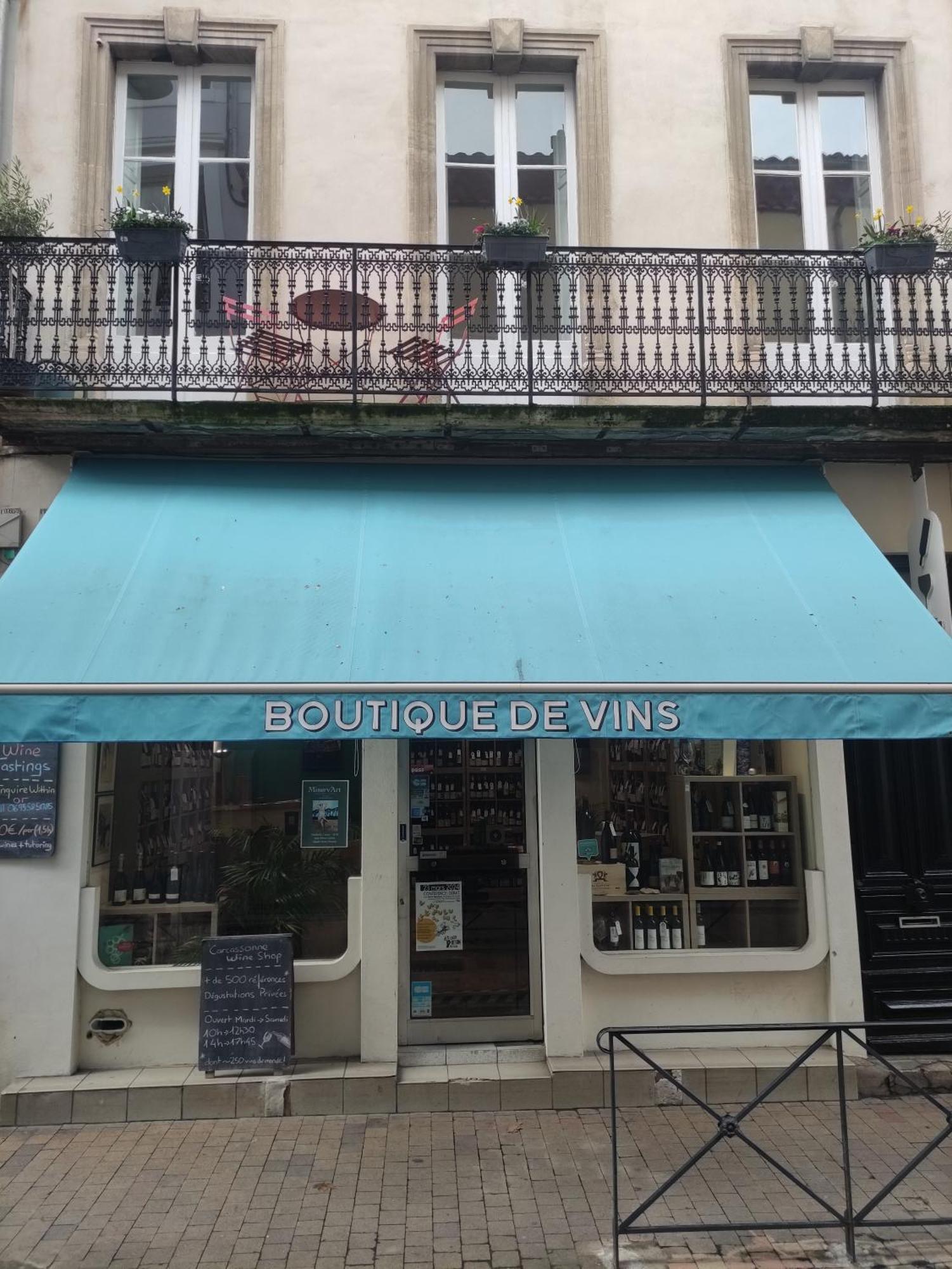 شقة Carcassonne Town House, Rue Barbes المظهر الخارجي الصورة