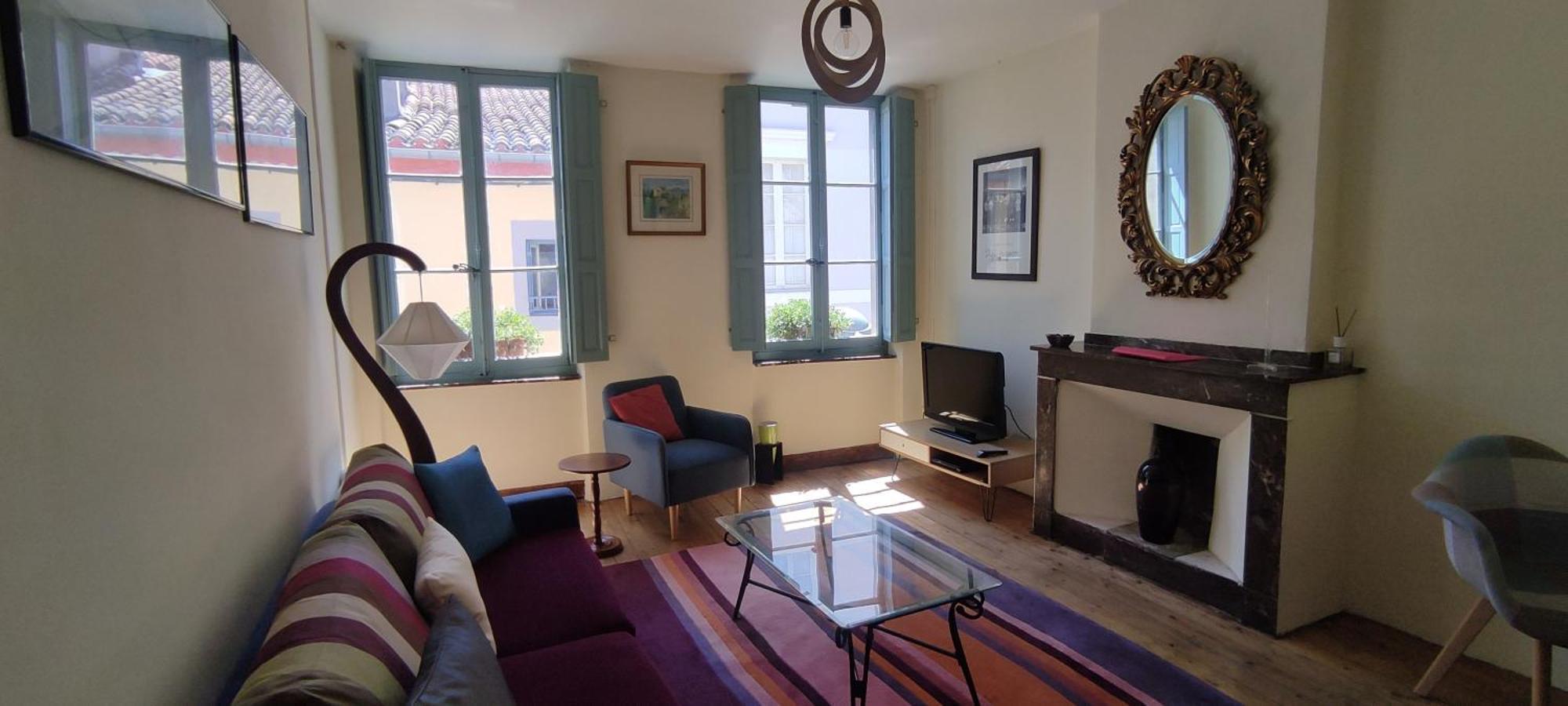 شقة Carcassonne Town House, Rue Barbes المظهر الخارجي الصورة