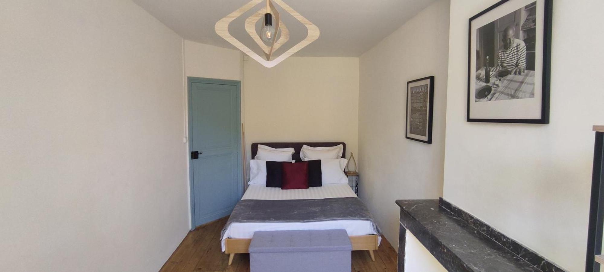 شقة Carcassonne Town House, Rue Barbes المظهر الخارجي الصورة