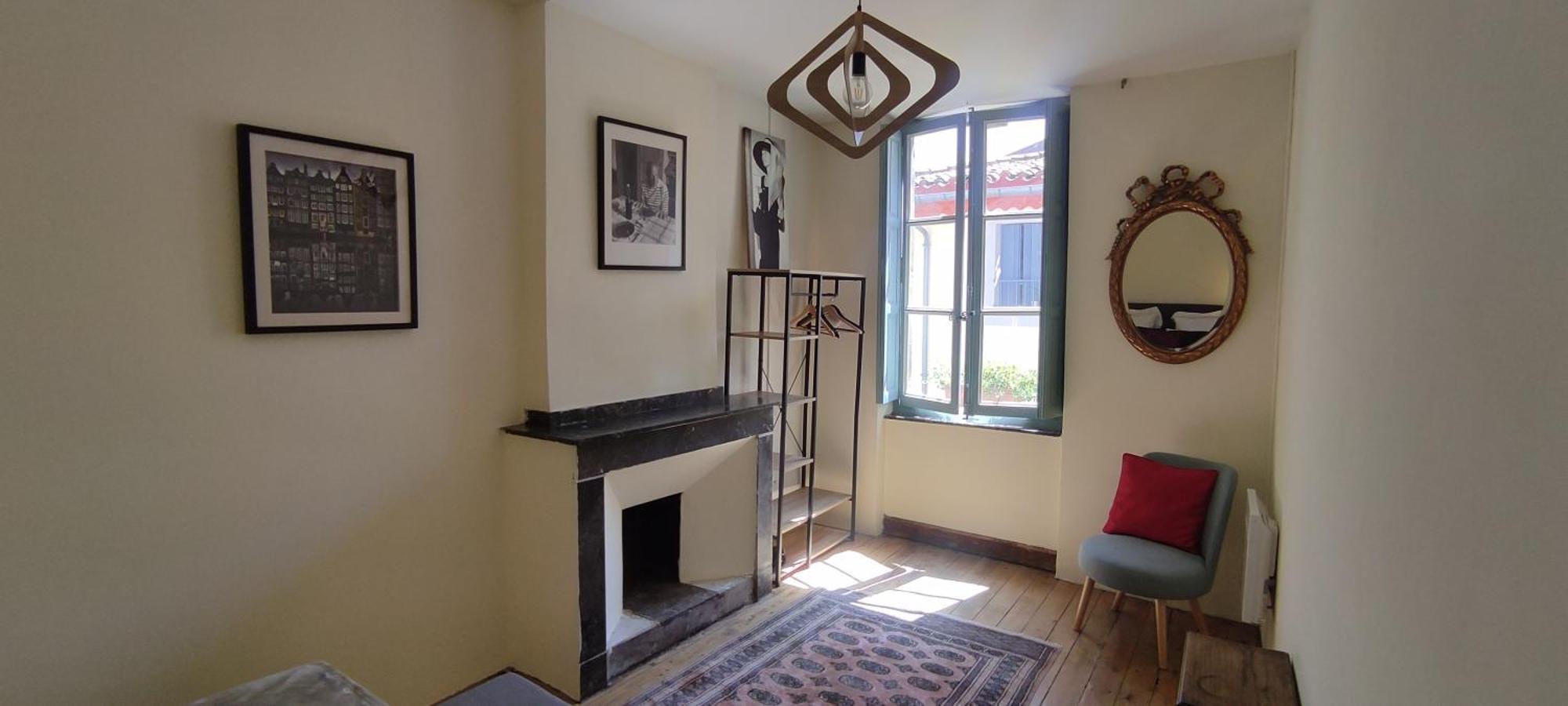 شقة Carcassonne Town House, Rue Barbes المظهر الخارجي الصورة