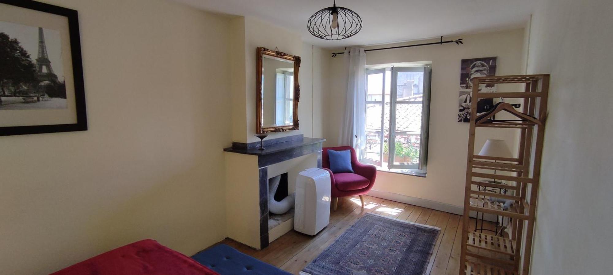 شقة Carcassonne Town House, Rue Barbes المظهر الخارجي الصورة