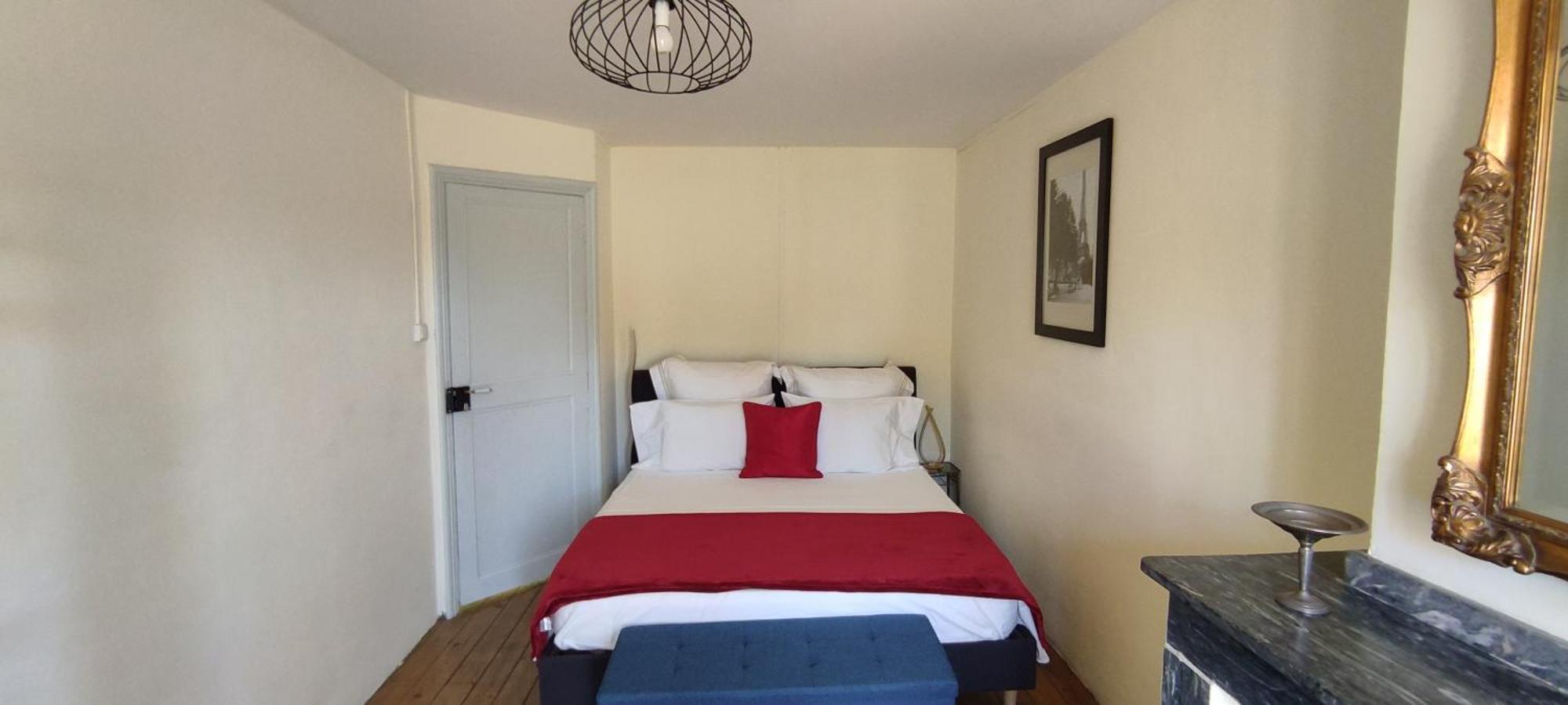 شقة Carcassonne Town House, Rue Barbes المظهر الخارجي الصورة