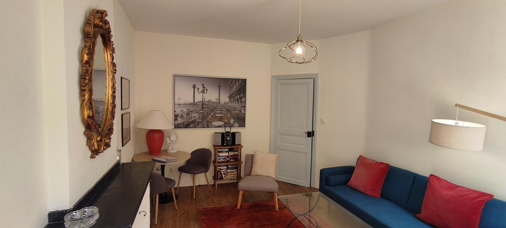 شقة Carcassonne Town House, Rue Barbes الغرفة الصورة