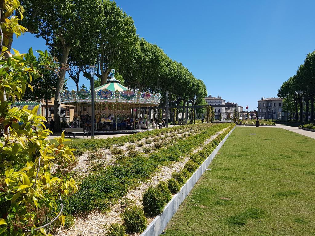 شقة Carcassonne Town House, Rue Barbes المظهر الخارجي الصورة